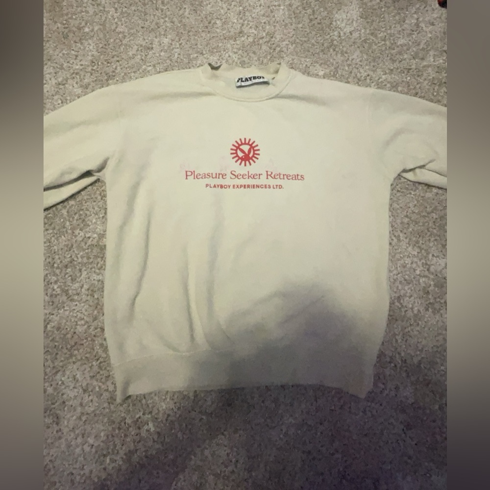 Playboy pullover